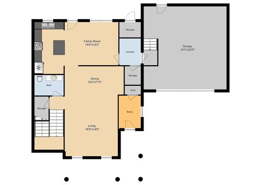 Goldsboro, NC Apartments | Seymour Johnson Air Force Base | Floor Plans